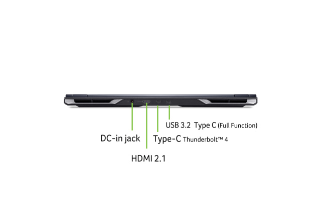Acer Predator Helios Neo 18 AI - PHN18-I71-77Q2