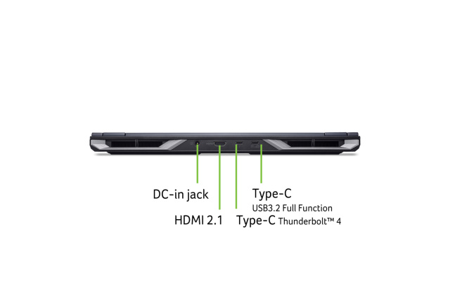 Acer Predator Helios Neo 16 AI - PHN16-I71-72Y8