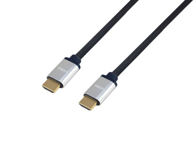 Equip (119383) HDMI 2.1 kábel aranyozott 8K 5m