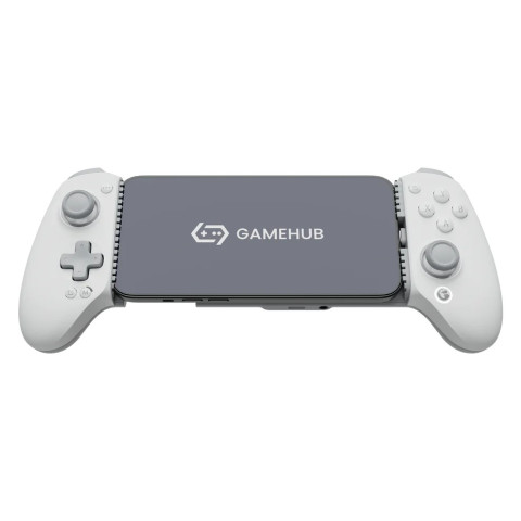 GameSir G8+ MFI Type-C Kontroller (Apple tanusítvánnyal) - Okostelefon-Tartóval