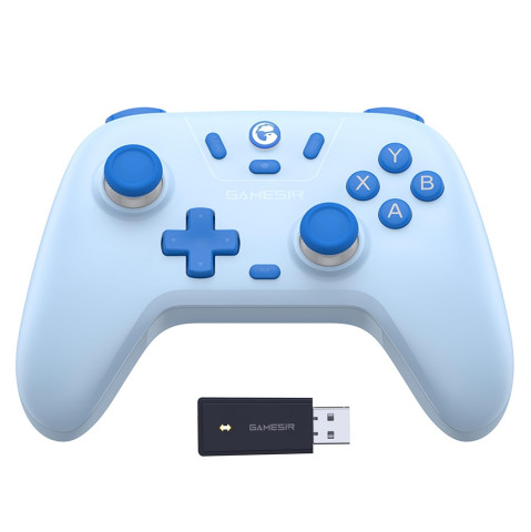 GameSir Nova Lite Vezeték Nélküli Kontroller - Kék