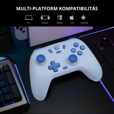 GameSir Nova Lite Vezeték Nélküli Kontroller - Pink