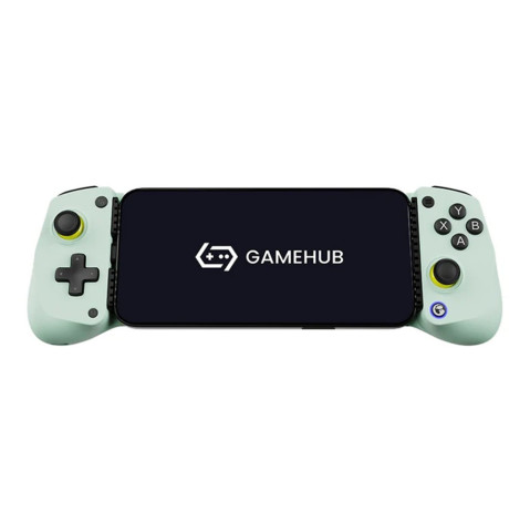 GameSir X5 Lite Type-C Mobil Kontroller Okostelefonokhoz - Wasabi Zöld