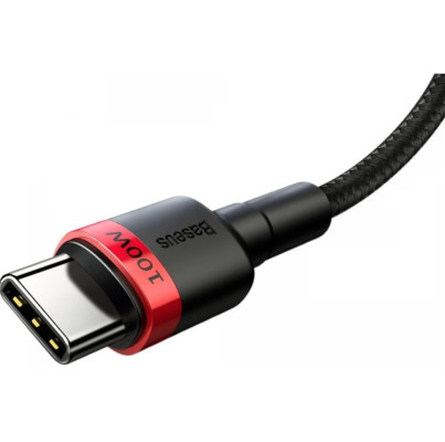 Baseus Cafule 100W USB-C kábel