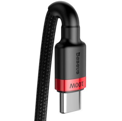 Baseus Cafule 100W USB-C kábel