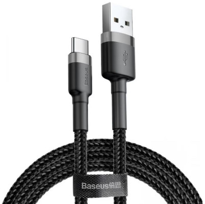 Baseus Cafule USB-C kábel 3m