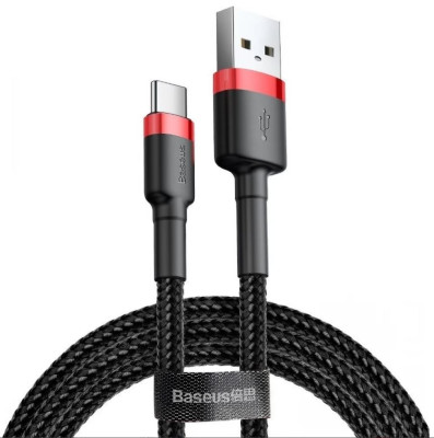 Baseus Cafule USB-C Kábel 3m