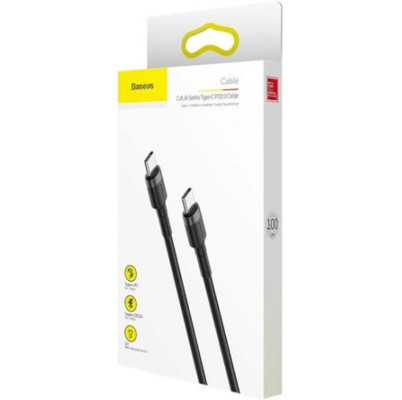 Baseus Cafule USB-C 60W kábel