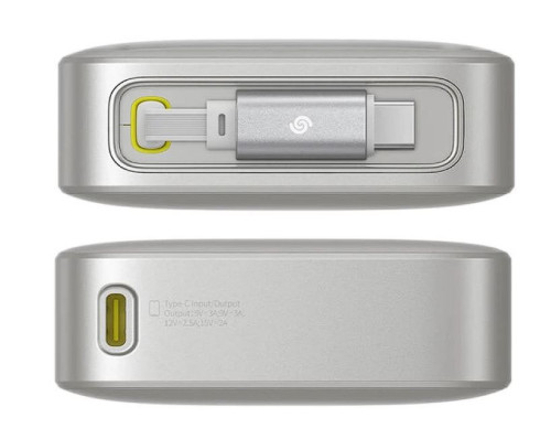 Baseus Free2Pull 10000mAh 30W power bank