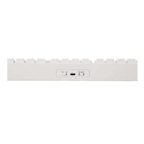 Epomaker TH80 V2 Pro Tri-Mode Vezeték Nélküli Mechanikus Gamer Billentyűzet