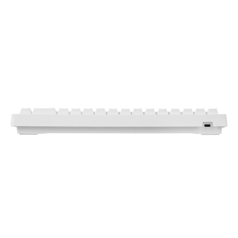 Epomaker HE68 Lite Magnetic Switch Mechanikus Gamer Billentyűzet - Fehér