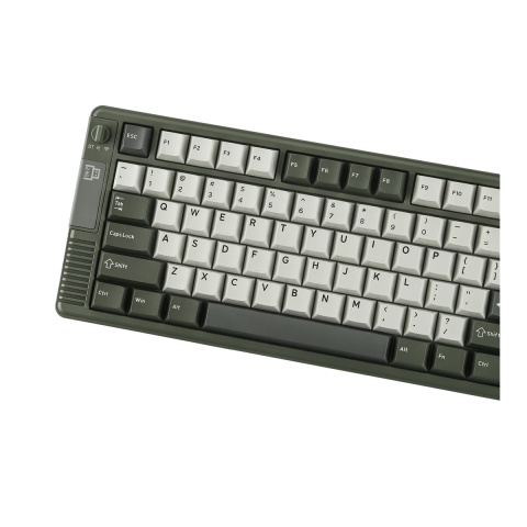 Epomaker RT85 Tri-Mode Vezeték Nélküli Mechanikus Gamer Billentyűzet