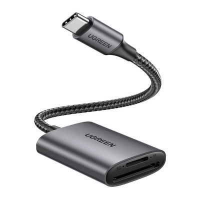 UGREEN CM401 USB-C Kártyaolvasó