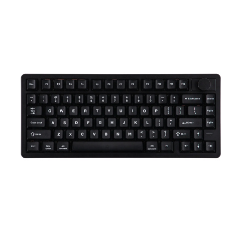 Epomaker HE75 V2 Tri-Mode Magnetic Switch Mechanikus Gamer Billentyűzet