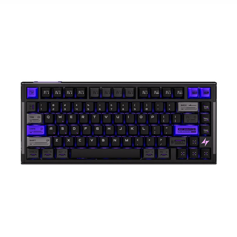 ATK RS7 V2 Ultra HE Magnetic Switch Mechanikus Gamer Billentyűzet