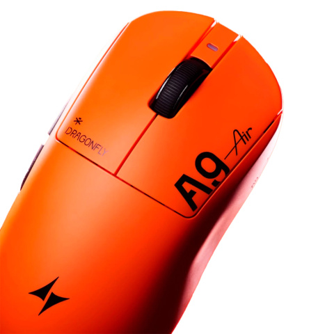 ATK Dragonfly A9 Air Dual-Mode 8K Vezeték Nélküli Gamer Egér