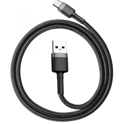 Baseus Cafule USB-A - USB-C Kábel 1m