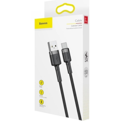 Baseus Cafule USB-A - USB-C Kábel 1m