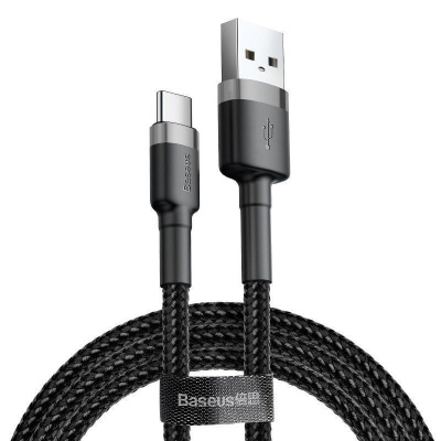 Baseus Cafule USB-A - USB-C Kábel 1m