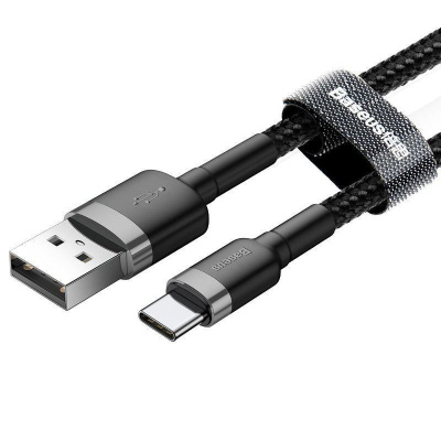 Baseus Cafule USB-A - USB-C Kábel 1m