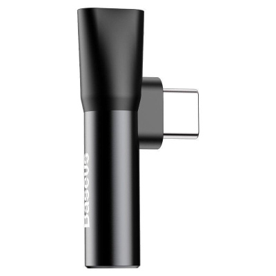 Baseus L41 USB-C Audió és Töltő Adapter