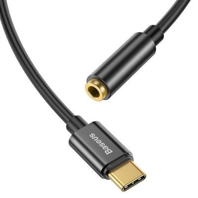 Baseus L54 USB-C - 3,5 mm Jack Adapter