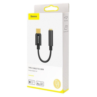 Baseus L54 USB-C - 3,5 mm Jack Adapter