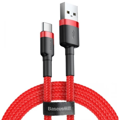 Baseus Cafule USB-A - USB-C Kábel 2m
