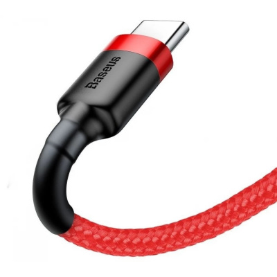 Baseus Cafule USB-A - USB-C Kábel 2m