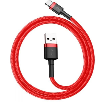 Baseus Cafule USB-A - USB-C Kábel 2m