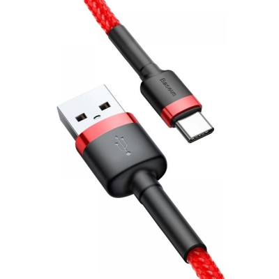 Baseus Cafule USB-A - USB-C Kábel 2m