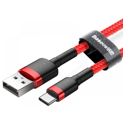 Baseus Cafule USB-A - USB-C Kábel 2m