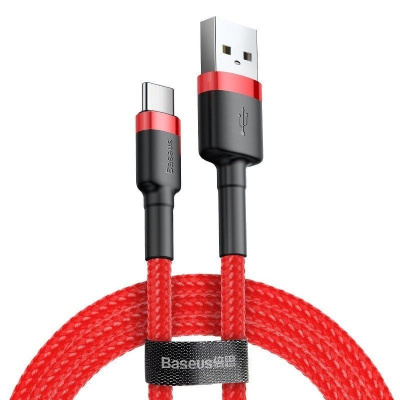 Baseus Cafule USB-A - USB-C Kábel 2m