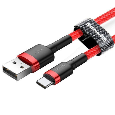 Baseus Cafule USB-A - USB-C Kábel 2m