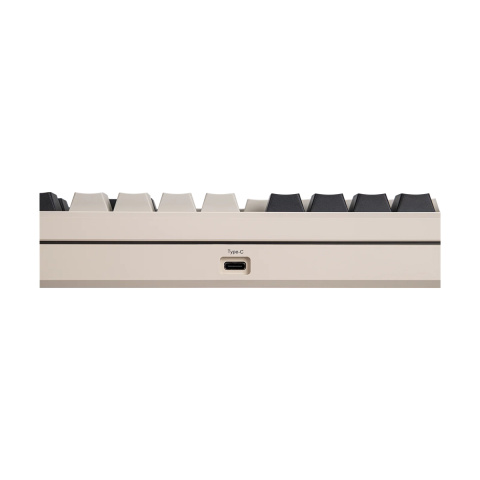 AULA F108 PRO V2 Tri-Mode Vezeték Nélküli Mechanikus Gamer Billentyűzet - Retro