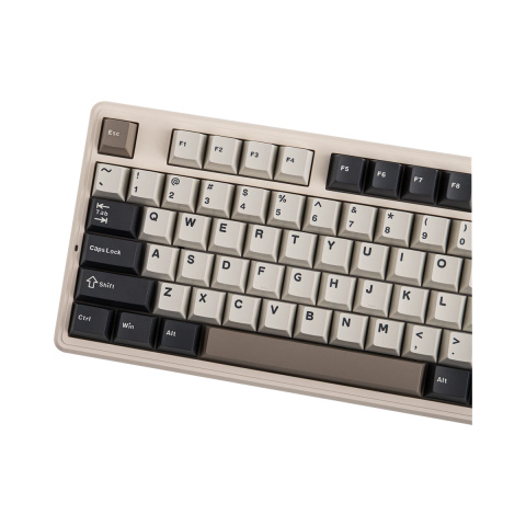 AULA F108 PRO V2 Tri-Mode Vezeték Nélküli Mechanikus Gamer Billentyűzet - Retro