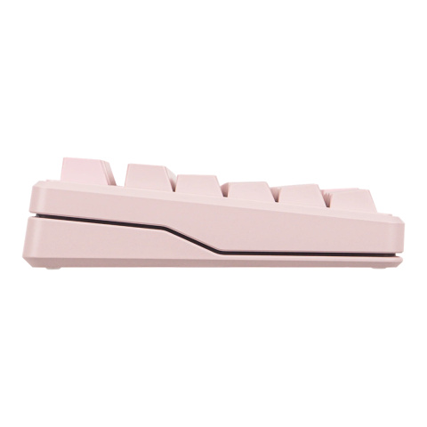 AULA F108 PRO V2 Tri-Mode Vezeték Nélküli Mechanikus Gamer Billentyűzet - Pink