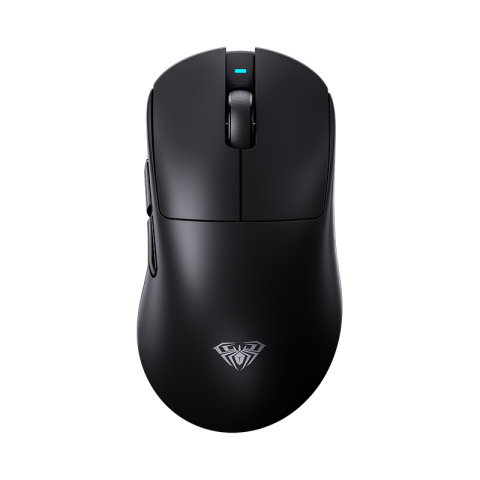 AULA SC900 Pro Tri-Mode Vezeték Nélküli Gamer Egér - Fekete