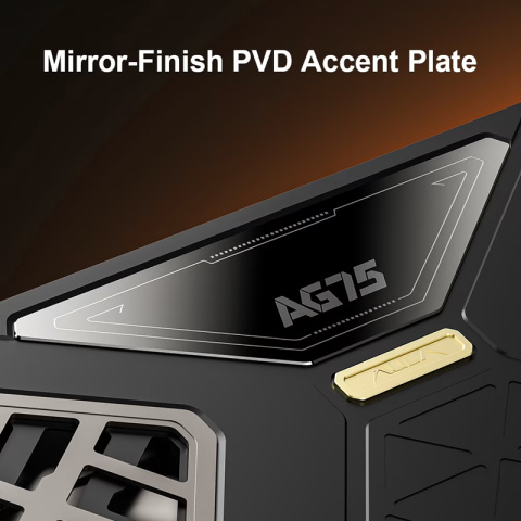 AULA AG75 PRO eSport Magnetic Switch Mechanikus Gamer Billentyűzet