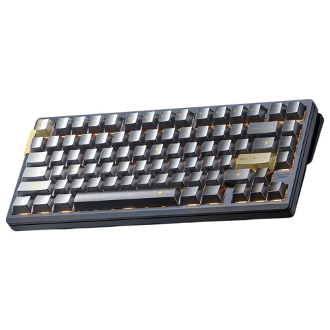 AULA AG75 PRO eSport Magnetic Switch Mechanikus Gamer Billentyűzet