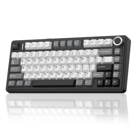 AULA F75 HE Tri-Mode Magnetic Switch Mechanikus Gamer Billentyűzet