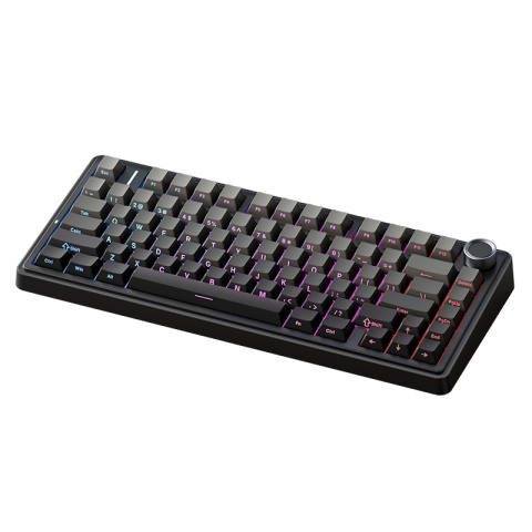 AULA F75 HE Tri-Mode Magnetic Switch Mechanikus Gamer Billentyűzet