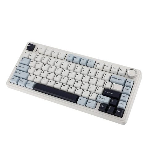 AULA F75 HE Tri-Mode Magnetic Switch Mechanikus Gamer Billentyűzet