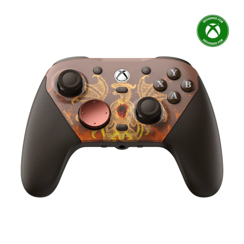GameSir G7 Pro Tri-Mode Vezeték Nélküli Kontroller - Dragon´s Dogma 2 Special Edition