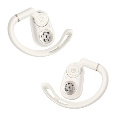 Edifier Comfo Flex Open-Ear TWS Fülhallgató - Fehér