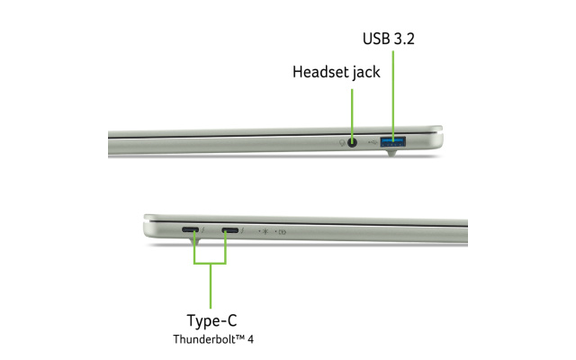 Acer Swift Air 14 SFA14-I31-51HN