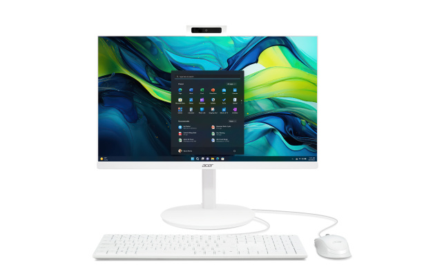 Acer Aspire C27A - i5 AiO