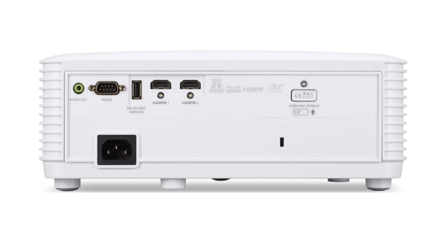 Acer VERO XL3515i DLP Projektor - fehér