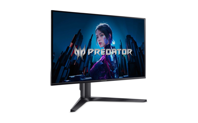Acer Predator X27UF5bmiippruzx OLED Monitor 27"