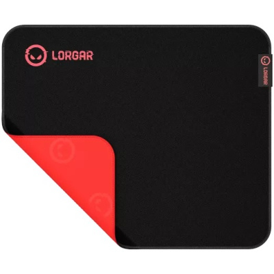 LORGAR Main 323 Gamer Egérpad - M